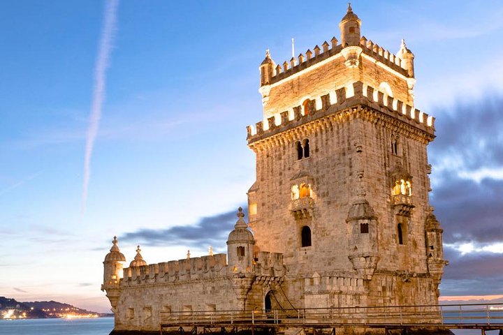 Lisbon and Sintra Private Full Day Sightseeing Tour