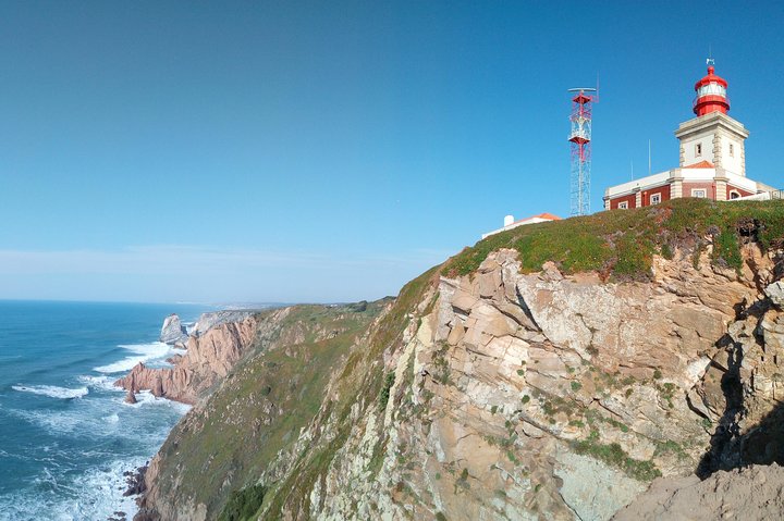 Sintra and Cabo da Roca Tour from Lisbon