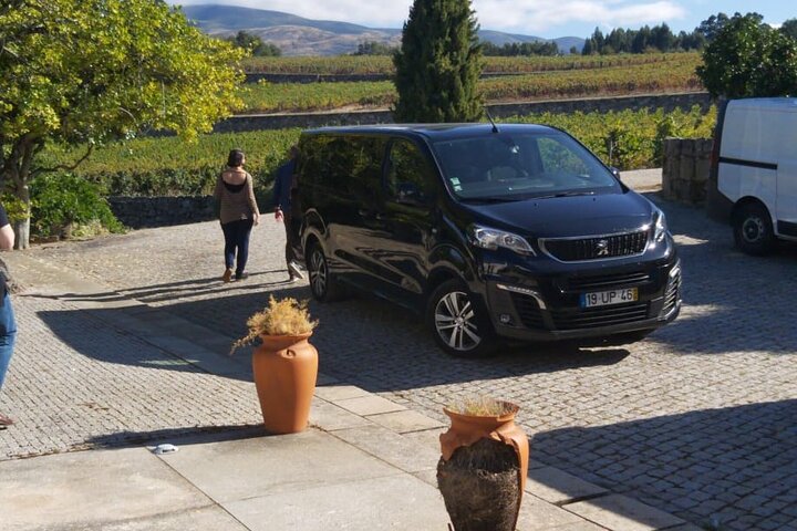 Private Guided Transfer in Sintra and Lisbon