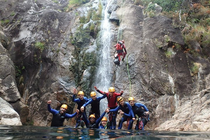 Canyoning Tour 