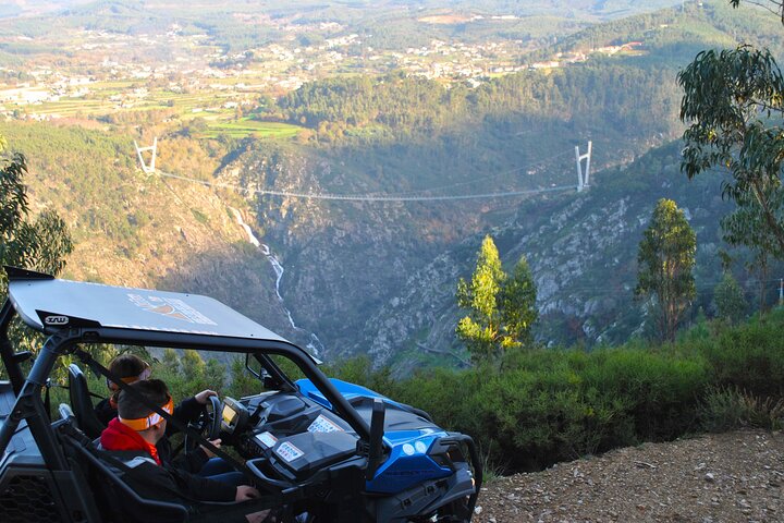Buggy Experience at Arouca Geopark