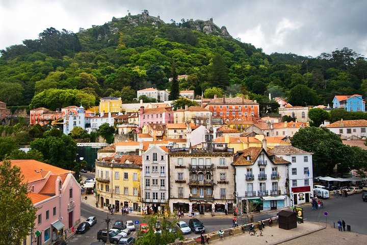 Sintra and Cabo da Roca Day Tour