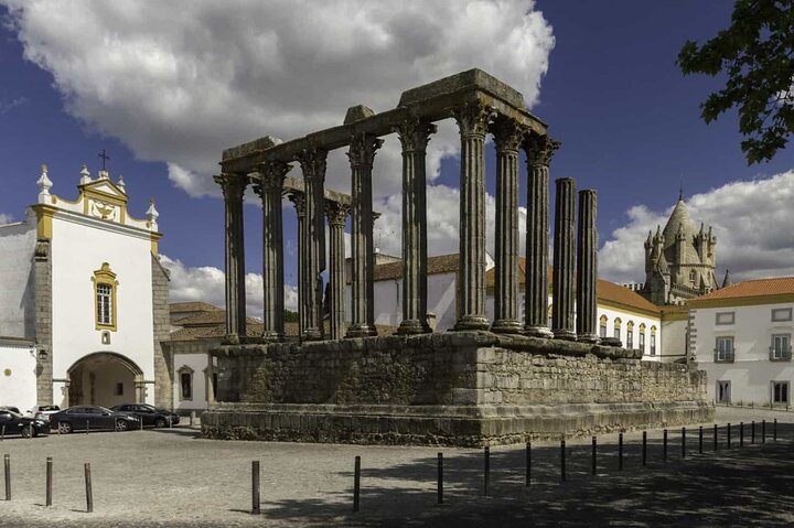 Private Tour all day Evora