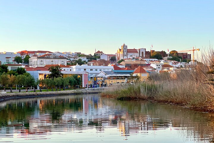 Arade River Boat Tour from Portimão to Silves Medieval Town