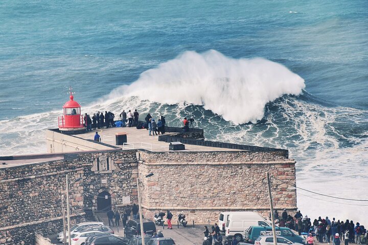 Private Tour to Portugal's SilverCoast - Nazaré, Óbidos & Fátima