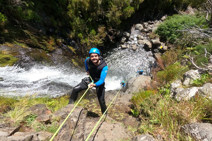 Canyoning in Madeira Island- Level 1