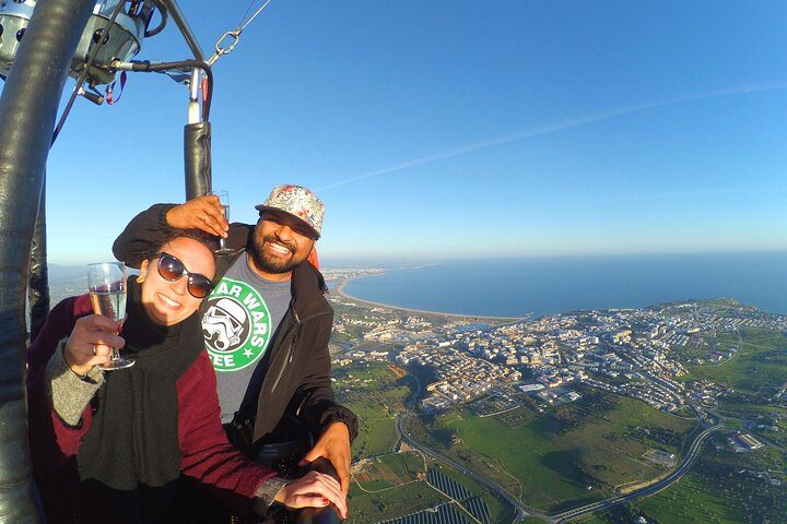 Exclusive Sunrise Hot Air Balloon Flight in Algarve _ JUST 2