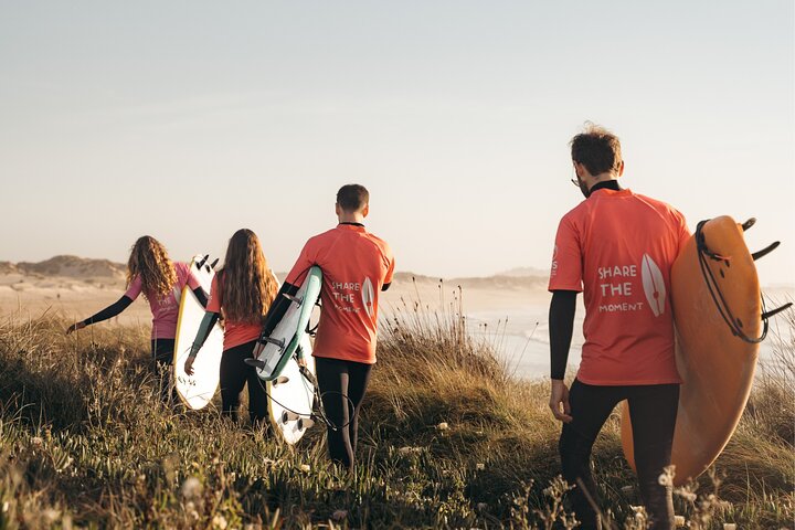 Surf Experience in Peniche 