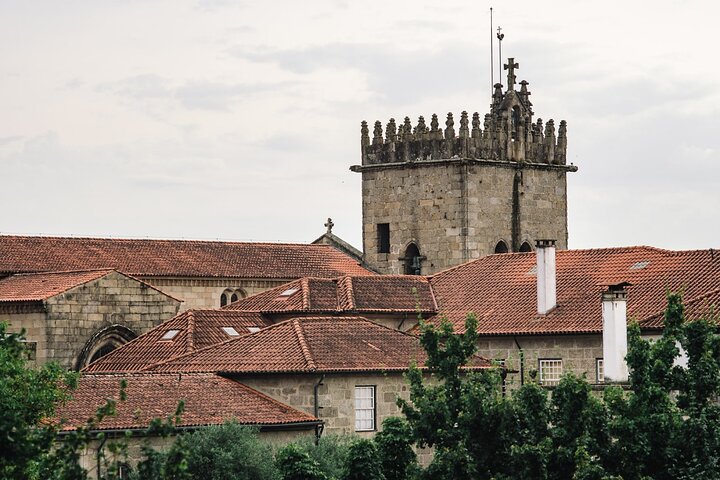 Guimarães Old Town Private Walking Tour