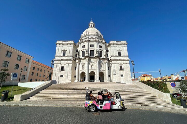 Lisbon Historical Downtown Private Tour