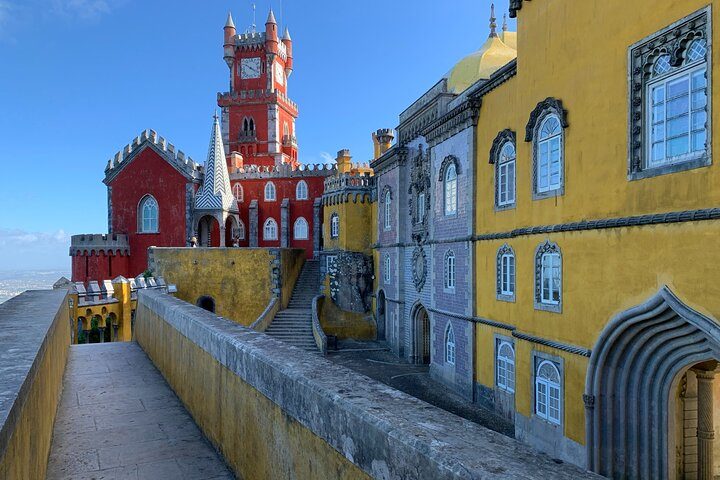 Private Tour: Discover the Magic of Sintra