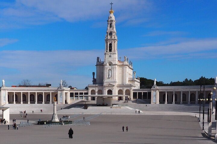 Fatima Private Half Day Tour from Lisbon