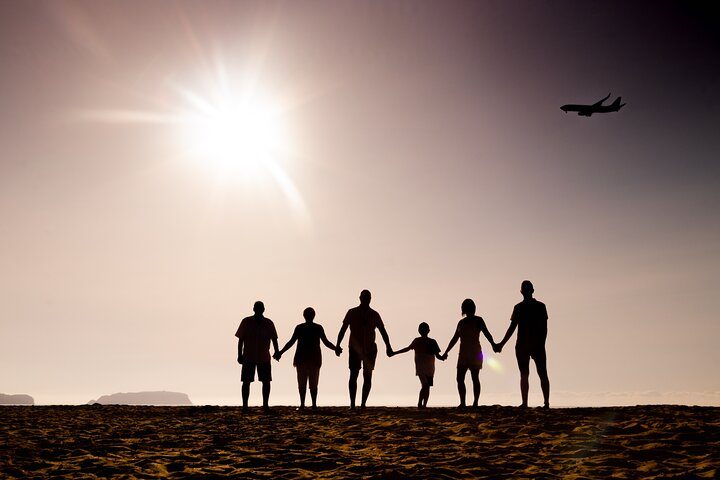 Photo Shoot at Porto Santo Beach