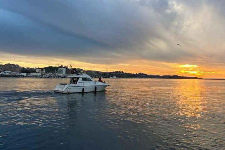 Porto: Private 6 Bridges Tour by Yacht