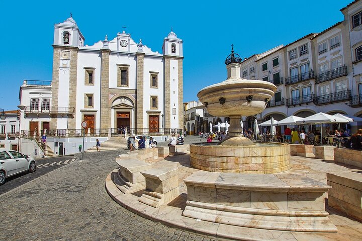 Private Full Day Évora & Monsaraz Wine Tour