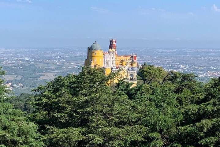 Sintra Cabo da Roca and Cascais Private Tour