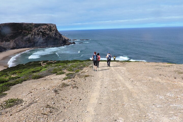 Amado Beach Walking Tour