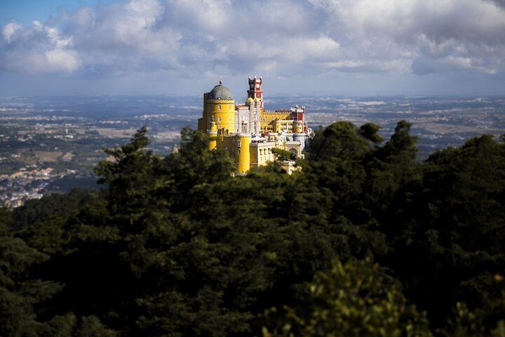 Private Sightseeing Tour in Sintra Portugal 