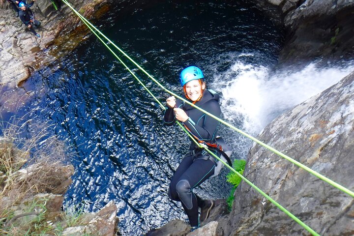 From Porto - Canyoning in Arouca Geopark