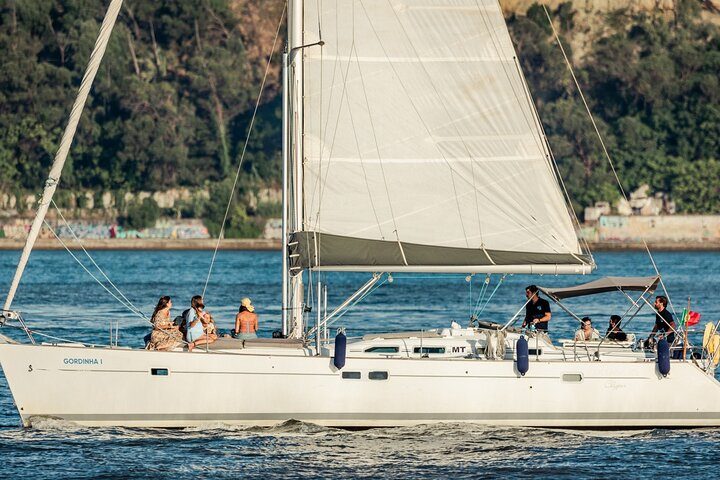 Private Boat Tour in Lisbon