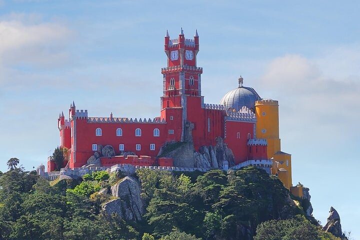 Sintra Full Day Private Tour with All Tickets Included