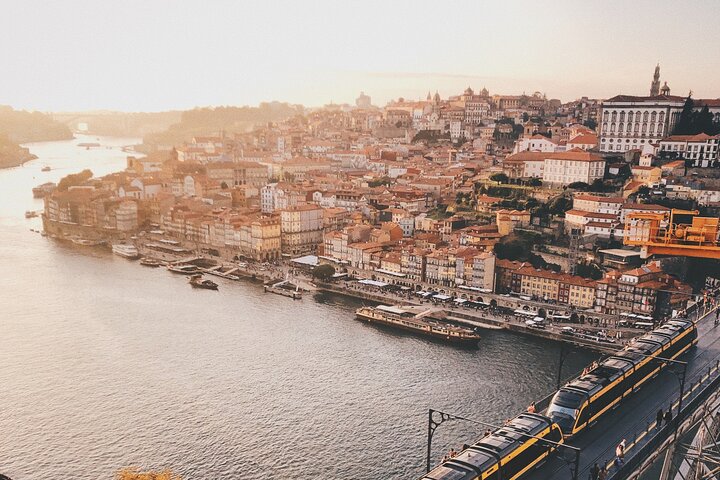 Porto City Full Day Private Tour 