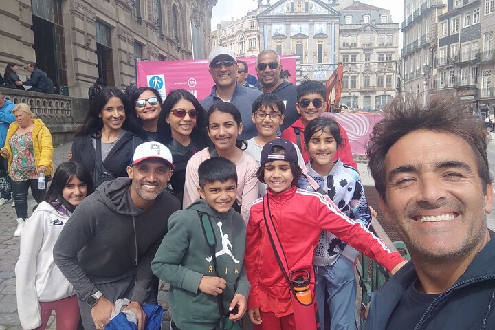 Private Genuine Porto Walking Tour 