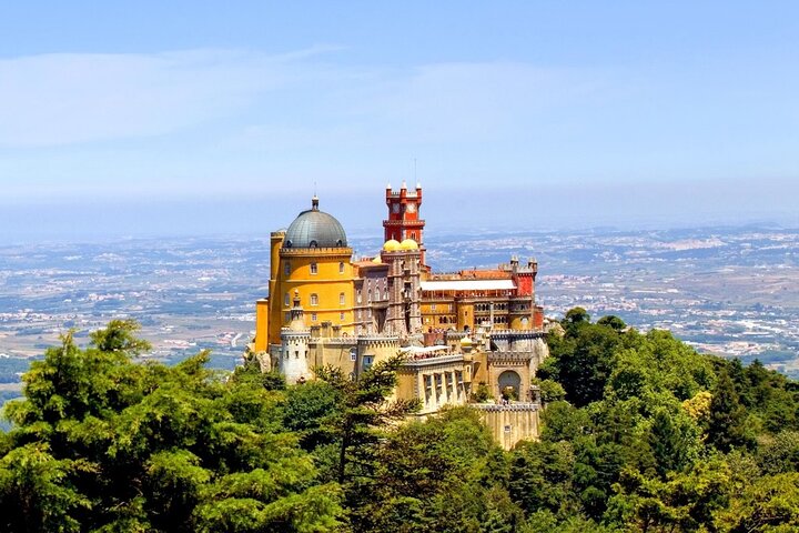 Sintra Full Day Private Tour Discover Wonderland