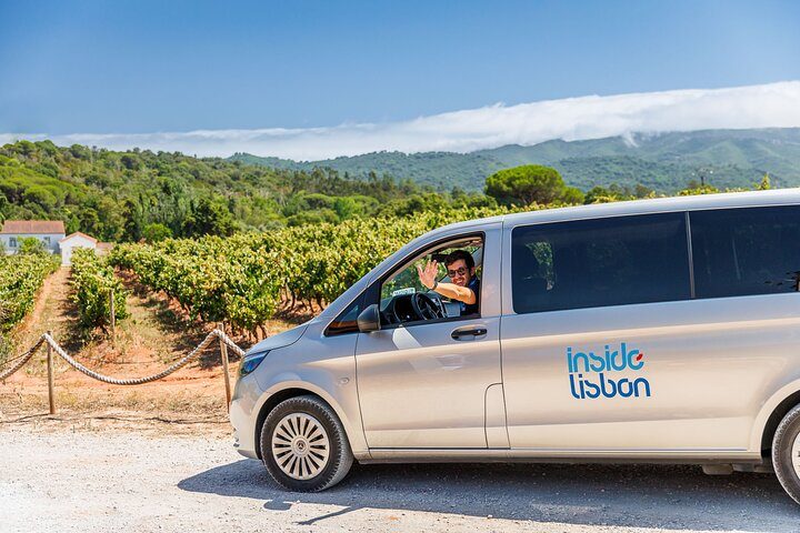 Private Tour: Arrábida Day Trip from Lisbon Including Wine Tasting