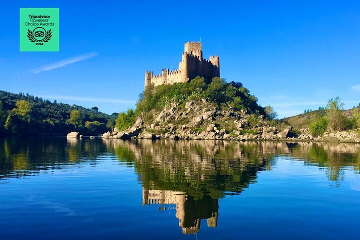 Small-Group Tour from Lisbon to Tomar Knights Templar History