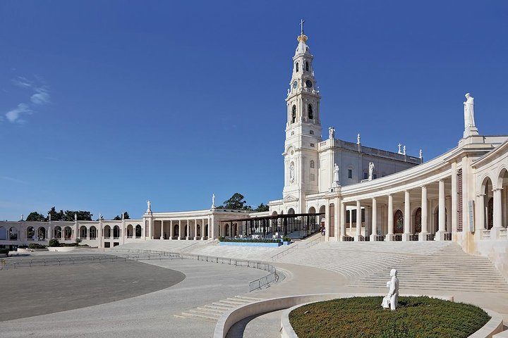 Lisbon: Fátima & The Shepherds Children Home Self-Guided Tour 