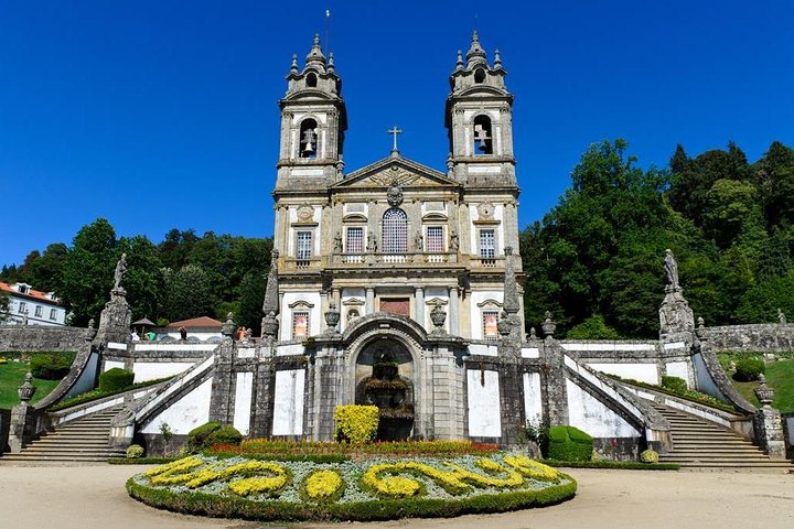 Day Trip Braga and Guimarães from Porto