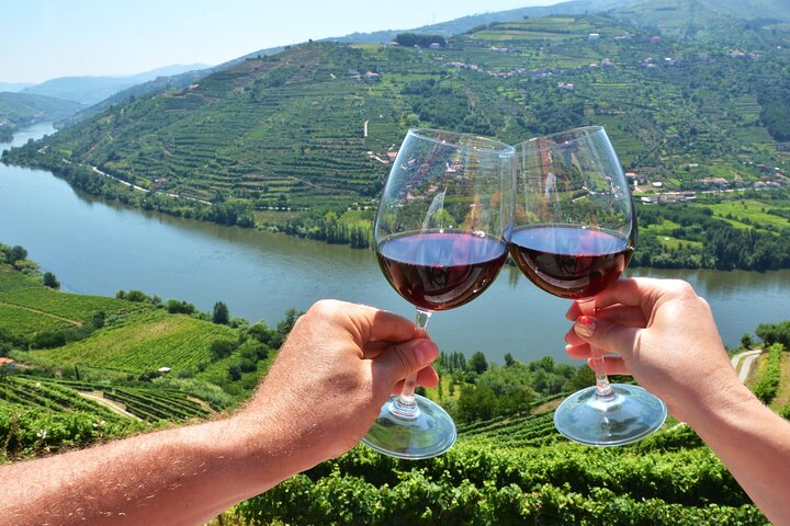 Porto: Douro Valley Wine Tour Including Lunch