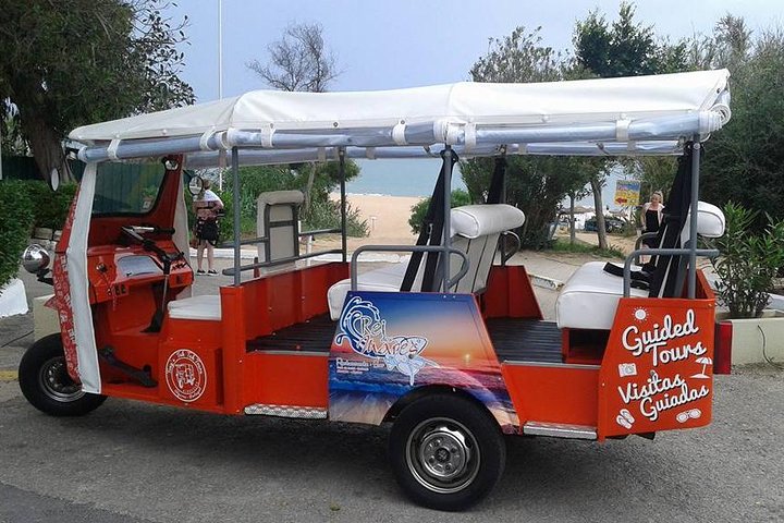 Tonys Tuk Tuk Tours