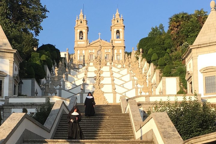 Triangle of Faith / Braga's religious route - from Porto