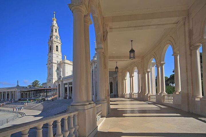 Private Tour - Half Day FÁTIMA from Lisbon