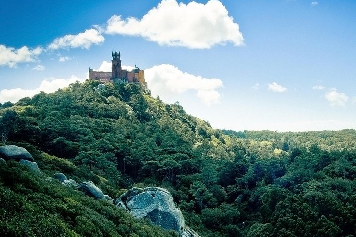 Mystic Sintra Private Tour: Best Day Trip From Lisbon