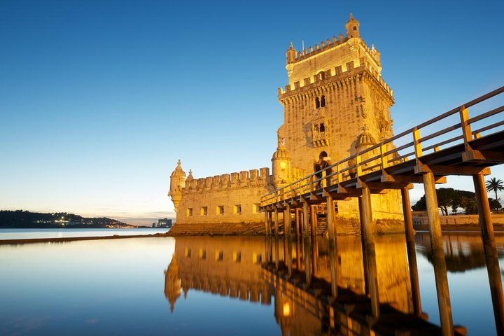 Best of Lisbon City Highlights Private Tour