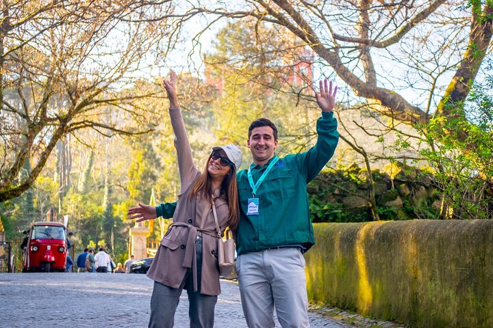 Discover and Feel Sintra's Wonderland - Small Group Tour