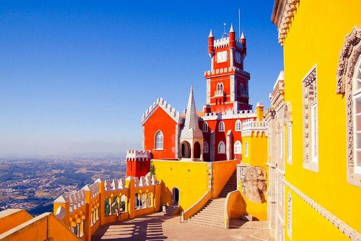 Sintra Half-Day Private Tour - A Journey through Wonderland