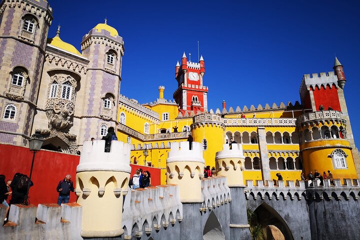 Sintra Private Tour from Lisbon