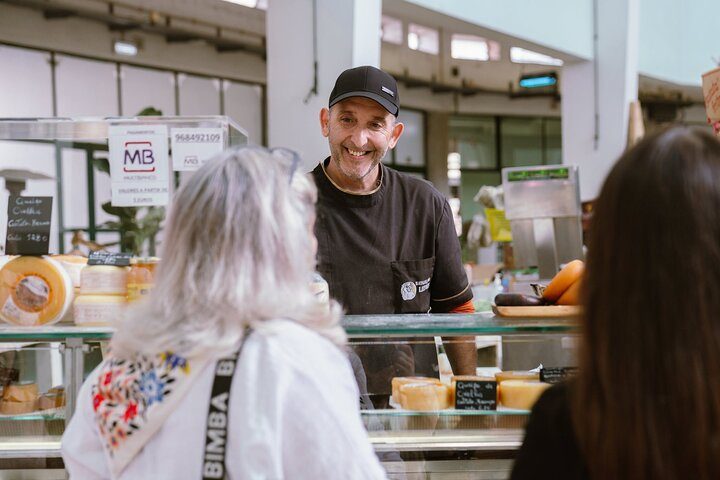 Market Tour, Cooking Class And Lunch At Mercado de Arroios