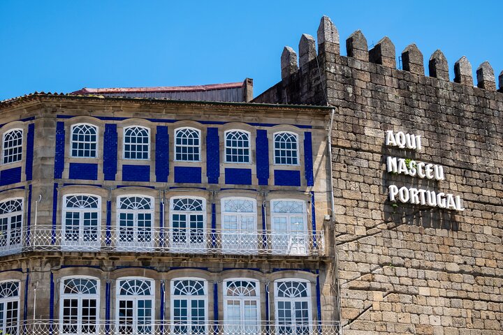 Minho Tour Private (Braga and Guimarães) Full Day