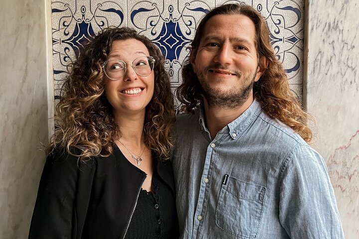 Pastel de Nata Class in Sintra with a Food-Loving Couple
