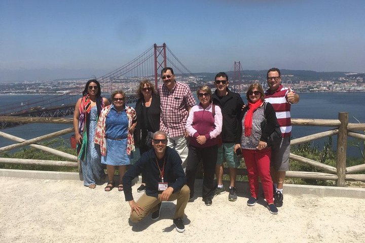 Lisbon City Tour - Full day Tour