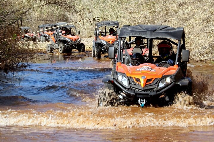 Algarve Buggy Tours