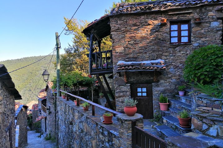 Schist Villages of Lousã Mountain, half-day from Coimbra