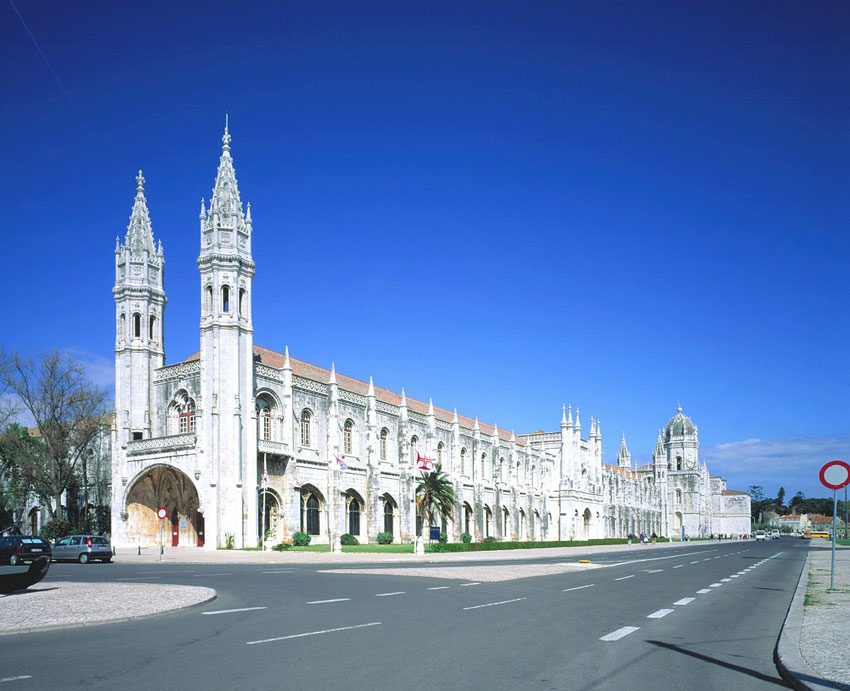 Jeronimos Monastery - Belem | Churches | Portugal Travel Guide