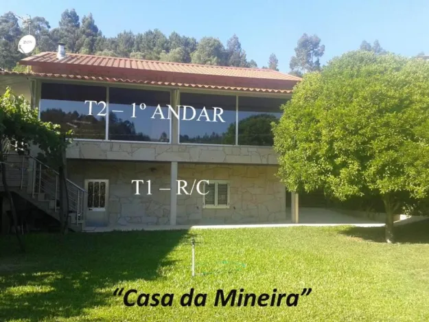 Casa da Mineira T1