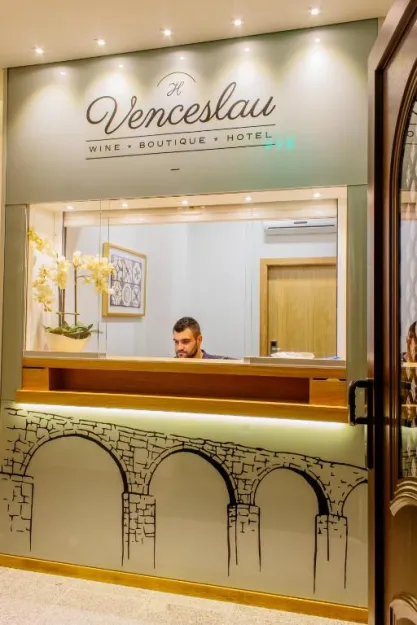 Venceslau Wine Boutique Hostel